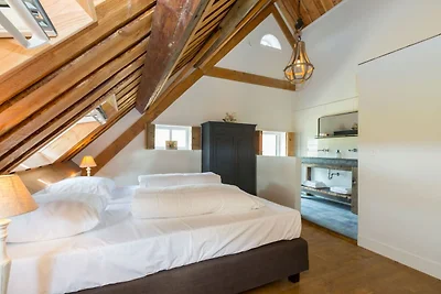 Ein sehr luxuriöses Ferienhaus in Seeland