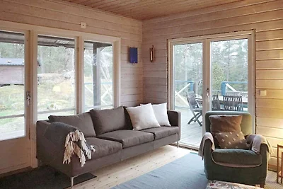 7 Personen Ferienhaus in INGARÖ-By Traum