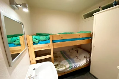 Appartement in Nieuwpoort met zeezicht