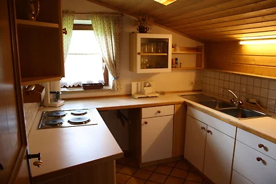 Appartement mit Balkon und Sauna
