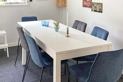 6 persone case ad Ebeltoft