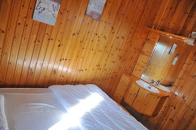 Attraktives Ferienhaus mit Sauna in...