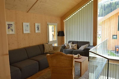Boutique-Chalet in Sankt Georgen ob Murau mit...