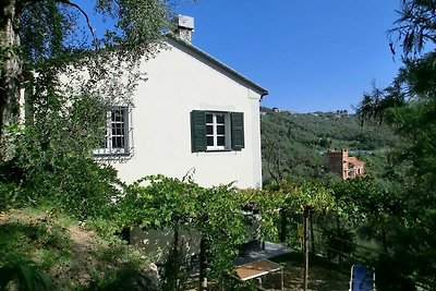 Ferienhaus in Chiavari mit Schwimmbecken