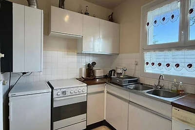 Apartment in Erquy mit Meerblick