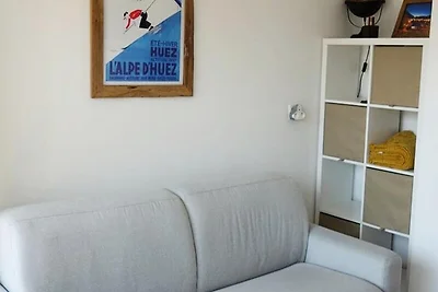 Wohnung in Alpe d'Huez am Telecentre