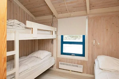 Ferienhaus in Læsø mit Pool