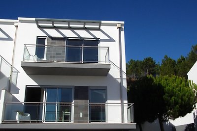 Gemütliches Ferienhaus in Salir do Porto mit...