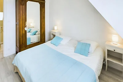 Wohnung in Plovan in der Nähe des Wanderwegs...