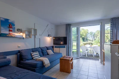Rückzugsort mit Garten- oder Golfblick