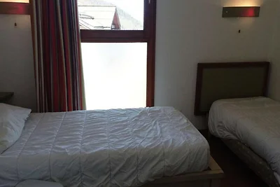 Chalet a Les Orres con Ski-In Accesso