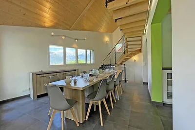 Chalet in Puy-Saint-Vincent am Écrins-Park