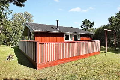 6 persone case ad Ålbæk-By Traum