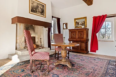 Übernachtung mit Frühstück in einem Schloss