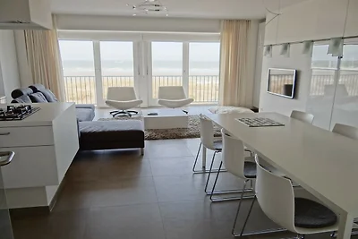 Appartamento a Nieuwpoort con vista mare