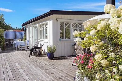 8 persoons vakantie huis in...