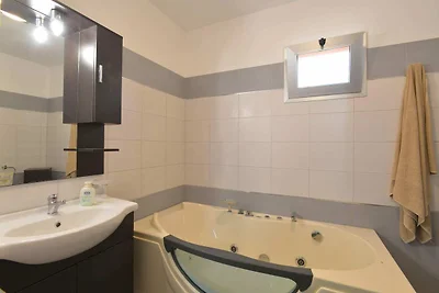 Ferienhaus mit Privatpool in Floridia