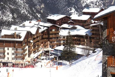 Ferienhaus in der Nähe der Skipisten in Les...