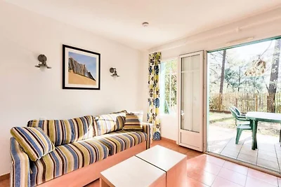 Die Hהuser von Lacanau les Pins