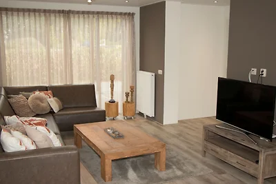 Moderna casa vacanze con sauna