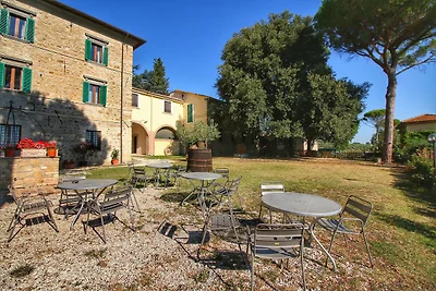 Casolare a Gualdo Cattaneo con piscina
