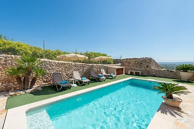 Casa Del Sol - Ferienhaus Mit Privatem Pool