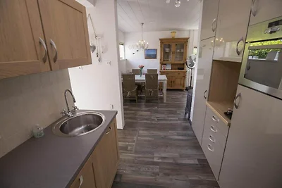 Ferienhaus mit Veranda, 6 Personen