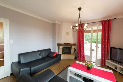 Moderna casa vacanze con giardino privato