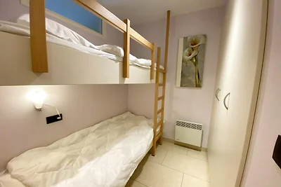 Wohnung in Nieuwpoort am Strand