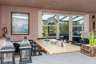 6 Personen Ferienhaus in Oksbøl