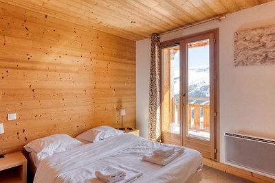 Wohnung im Skigebiet Le Grand Massif