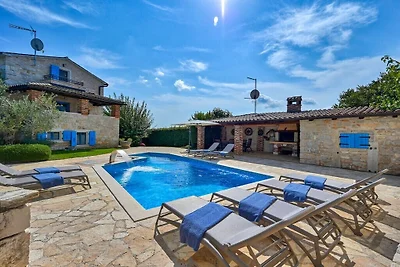 Villa in Poreč met zwembad