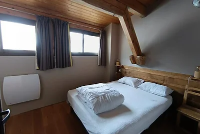 Appartement vlakbij skipistes met toegang tot...