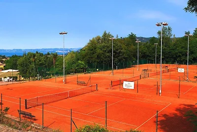 Ferienwohnungen Poiano in Garda mit Pool