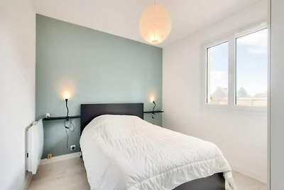 Apartment in Guissény in der Nähe des Strande...