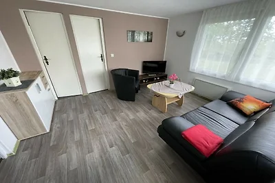 Bungalow in Kamminke with Swimming Pool