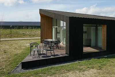 Schönes Haus in der Natur