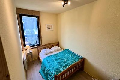 Ferienwohnung in Le Mont-Dore mit Terrasse un...