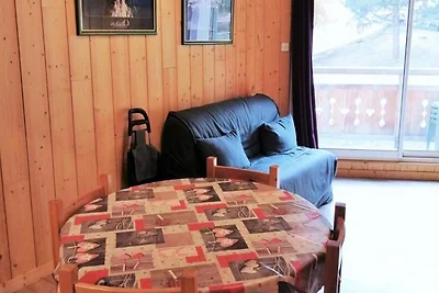 Studio in Frankreich direkt an der Piste