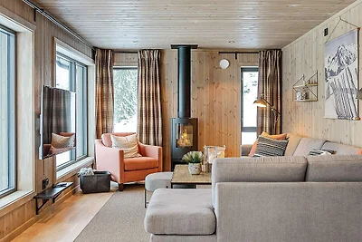 10 Personen Ferienhaus in Fåvang