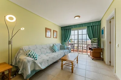 Appartamento con vista sul giardino