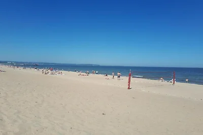 Appartement in Gdynia bij strand