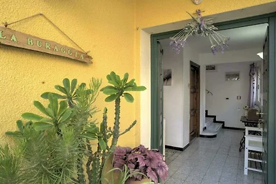 La Buraggia im Agriturismo Cà di Ughi