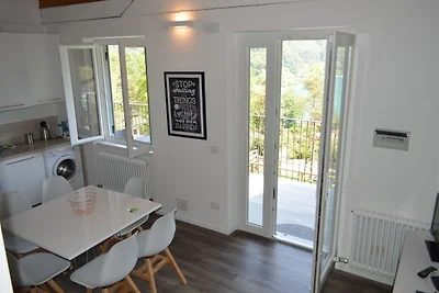 Ferienhaus in Ledro mit Terrasse