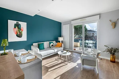 Ferienwohnung in Pornichet in der Nähe des...