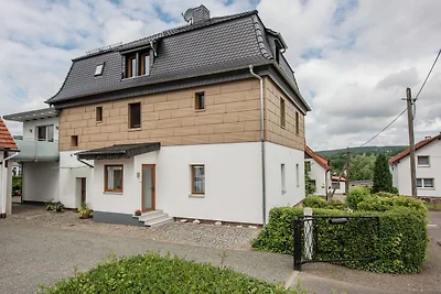 Ferienwohnung am Fluss in Winterstein