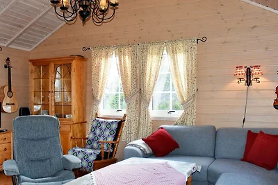5 persoons vakantie huis in GURSKØY