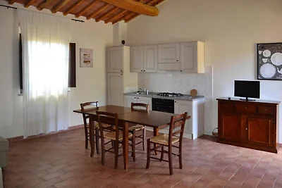 Wohnung in Campiglia Marittima