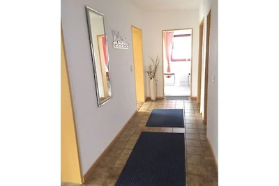 Ferienwohnung in Vöhl mit Schwimmbecken