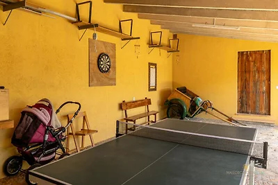 Villa in Pollenà mit privatem Pool und Grill